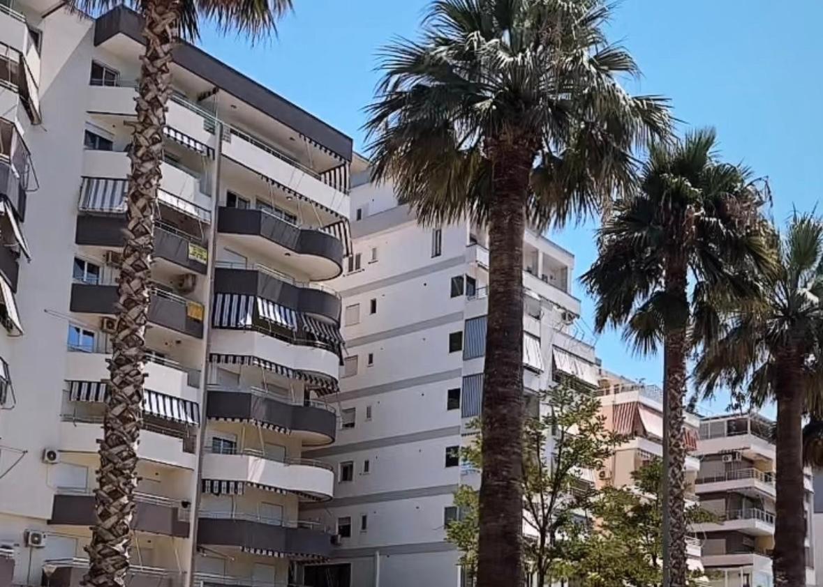 Durres Strand Direkt Am Meer Экстерьер фото